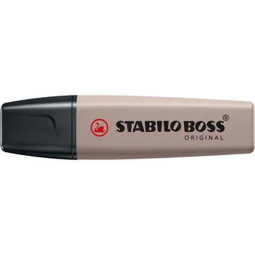 Stabilo Boss Original NatureColors szövegkiemelő, 2-5 mm, melegszürke
