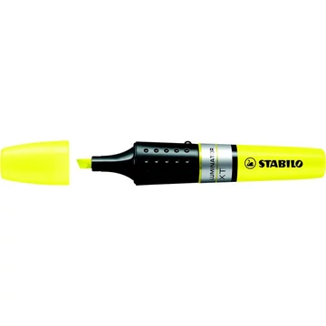 Stabilo Luminator szövegkiemelő, 2-5 mm, sárga