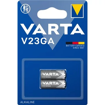 Varta V23GA riasztó elem, 2 db