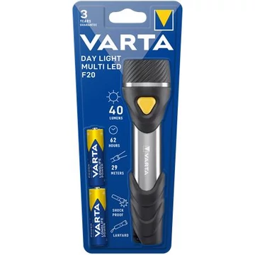 Varta "Day Light F20" LED elemlámpa