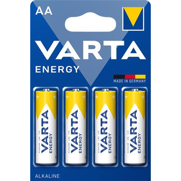 Varta AA ceruzaelem, 4 db (Energy)