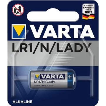 Varta LR1/N/Lady elem