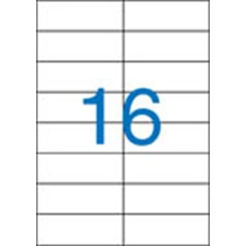 Victoria etikett, 105x37 mm, 1600 etikett/csomag
