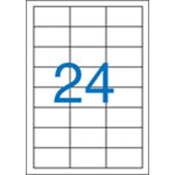 Victoria etikett, 64,6x33,8 mm, 2400 etikett/csomag