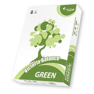 Victoria Balance Green újrahasznosított A4, 80g fénymásolópapír