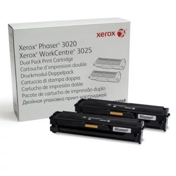 Xerox 106R03048 fekete toner csomag