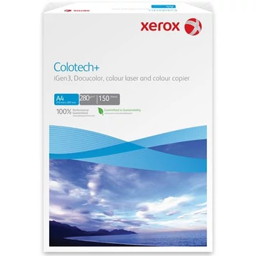 Xerox Colotech SRA3 digitális másolópapír, 280 g, 150 lap