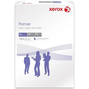 Xerox Premier A4, 160g fénymásolópapír
