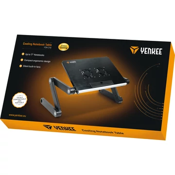 Yenkee YSN 210 laptop hűtő
