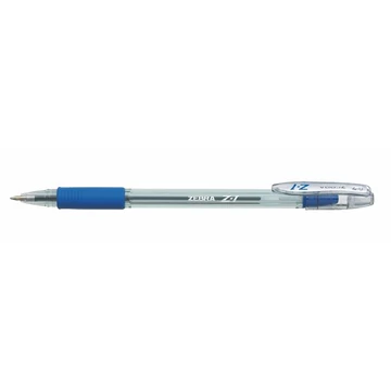 Zebra Z1 kupakos golyóstoll, 0,7 mm, kék