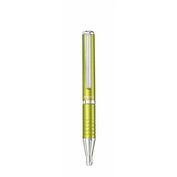 Zebra SL-F1 teleszkópos golyóstoll, 0,24 mm, teazöld