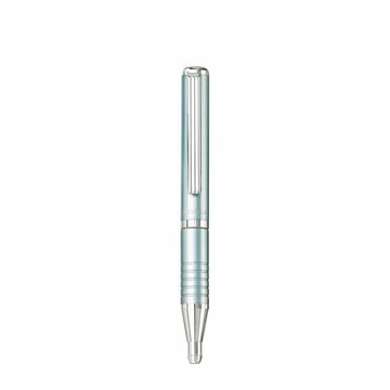 Zebra SL-F1 teleszkópos golyóstoll, 0,24 mm, égkék