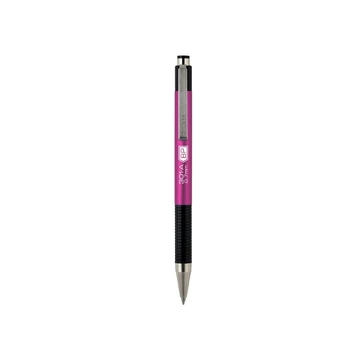 Zebra "F-301-A" golyóstoll 0,24 mm, metál pink