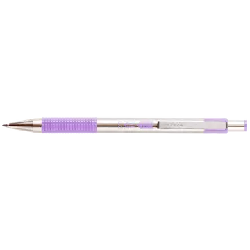 Zebra F-301 golyóstoll, 0,7 mm, pasztell lila