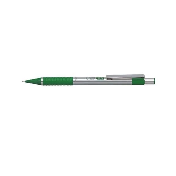 Zebra M-301 nyomósirón, 0,5 mm, zöld