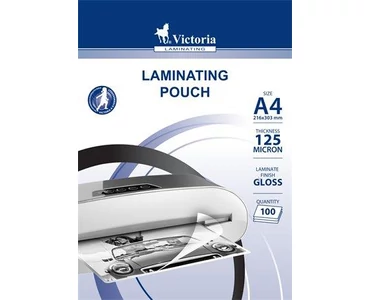 A4 lamináló fóliák A4 lamináló fóliák