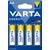 Varta Energy AA ceruzaelem, 4 db