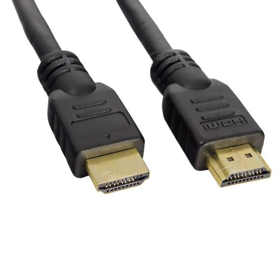 Akyga HDMI kábel, fekete, 10m