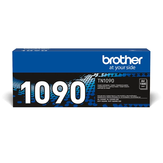 Brother TN-1090 gyári fekete toner