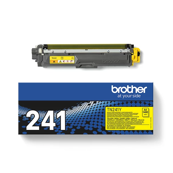 Brother TN-241 sárga toner