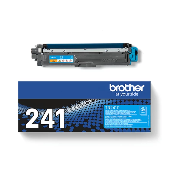 Brother TN-241 kék toner