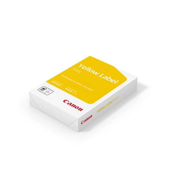 Canon Yellow Label A4, 80g fénymásolópapír