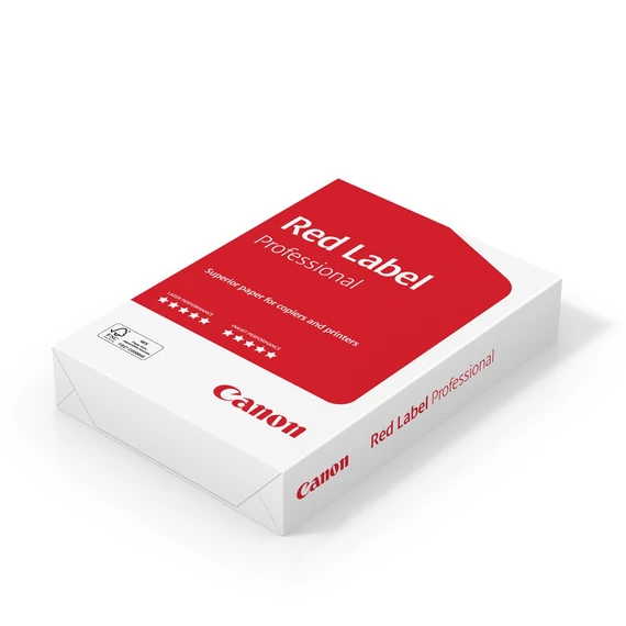 Canon Red Label Professional A3, 80g fénymásolópapír