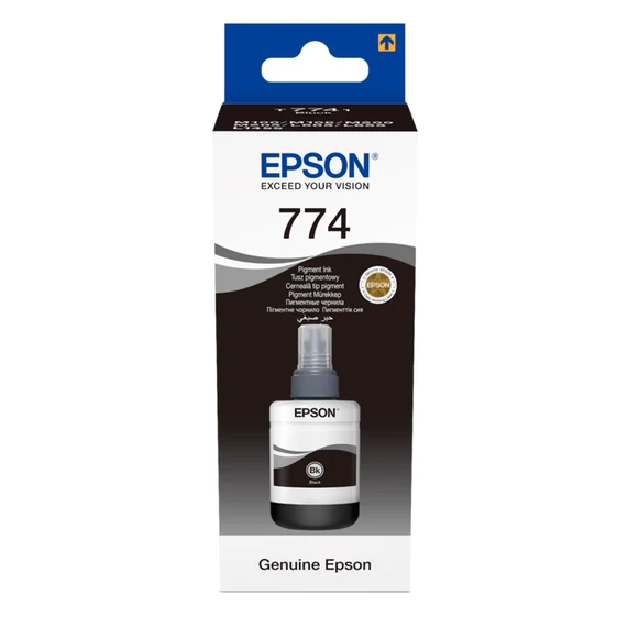 Epson T7741 fekete gyári patron