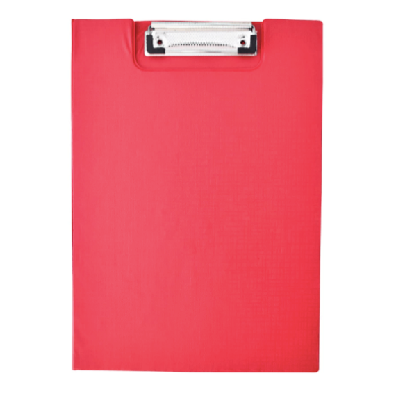 EVOffice fedeles felírótábla, A4, piros