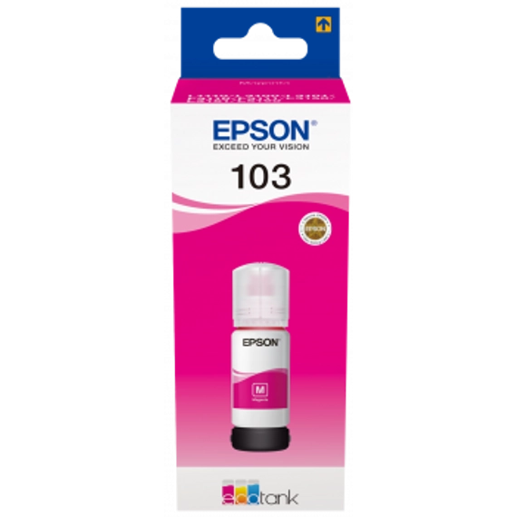 Epson T00S34A (103) magenta tinta