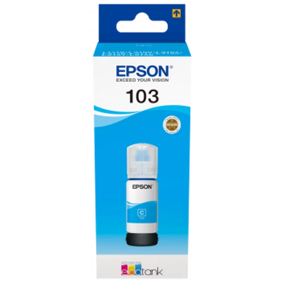 Epson T00S24A (103) kék tinta