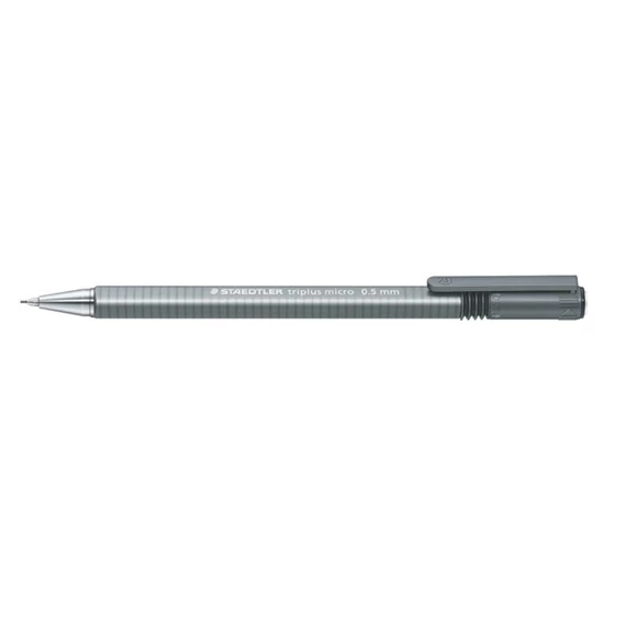 Staedtler Triplus Micro 774 nyomósirón, 0,5 mm, szürke