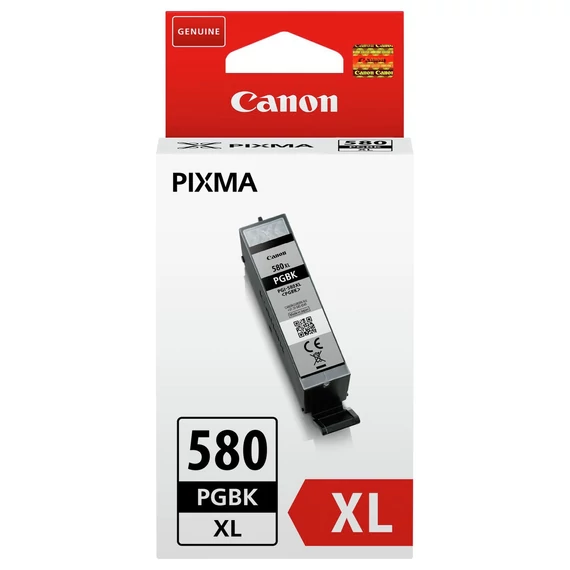 Canon PGI-580 XL fekete tintapatron