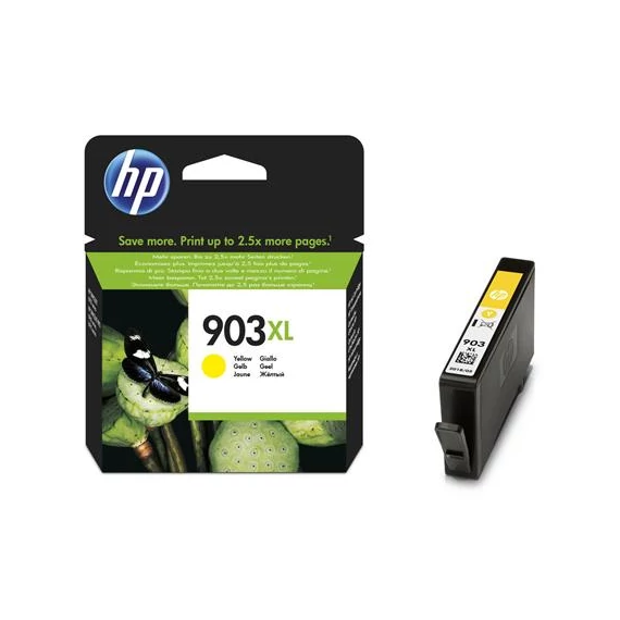 HP T6M11AE (903 XL) sárga tintapatron