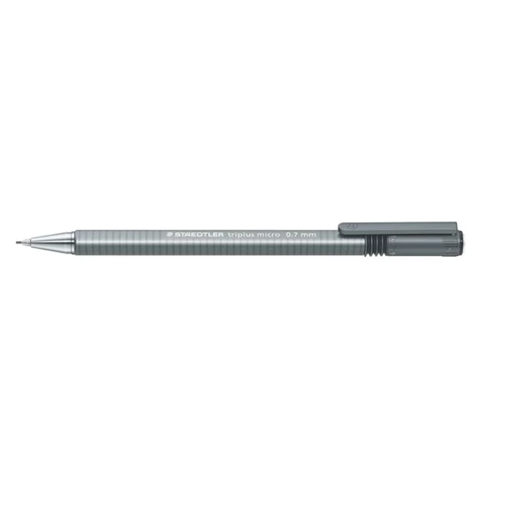 Staedtler Triplus Micro 774 nyomósirón, 0,7 mm, szürke