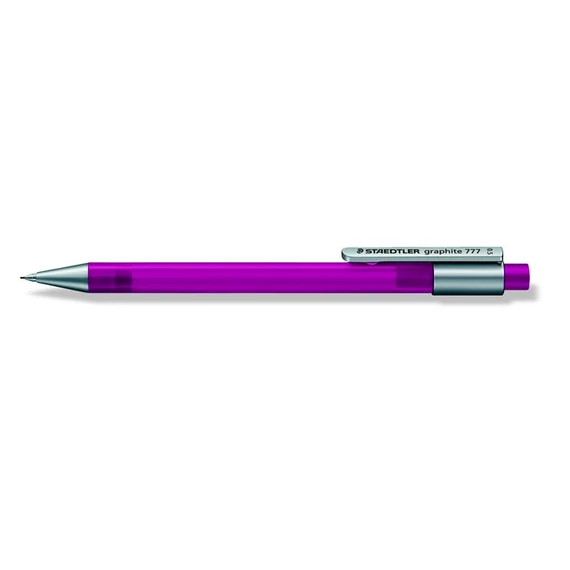 Staedtler Graphite 777 nyomósirón, 0,5 mm, magenta