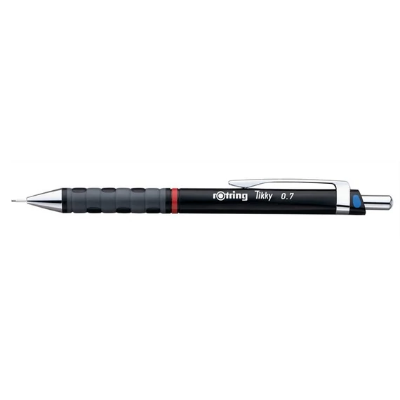 Rotring Tikky T nyomósirón, 0,35 mm, fekete