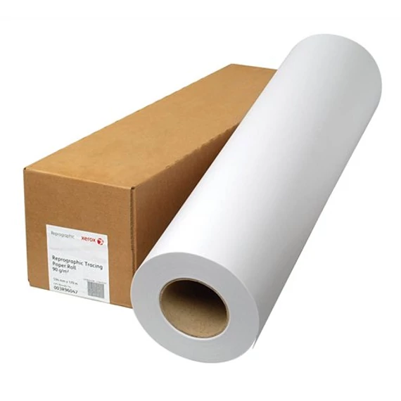 Xerox mérnöki papír, tekercses, A3, 297 mm x 175 m, 75 g
