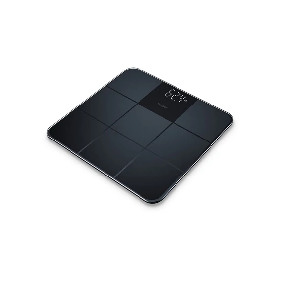 Beurer GS 235 fekete személymérleg