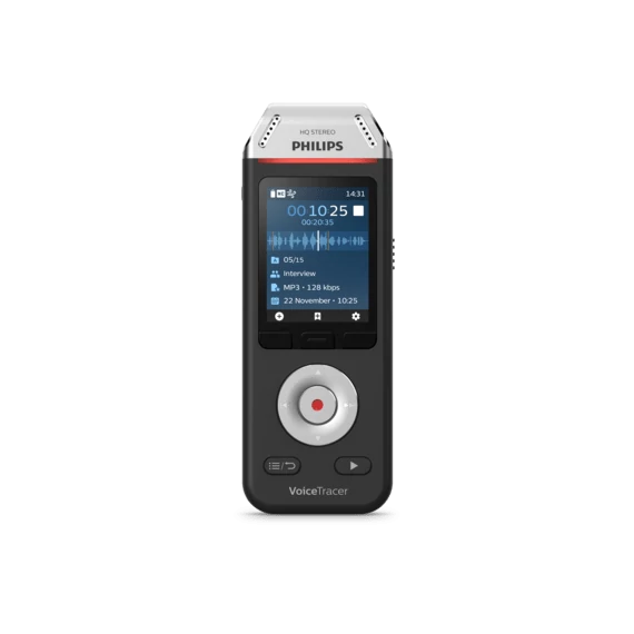 Philips DVT2110 diktafon