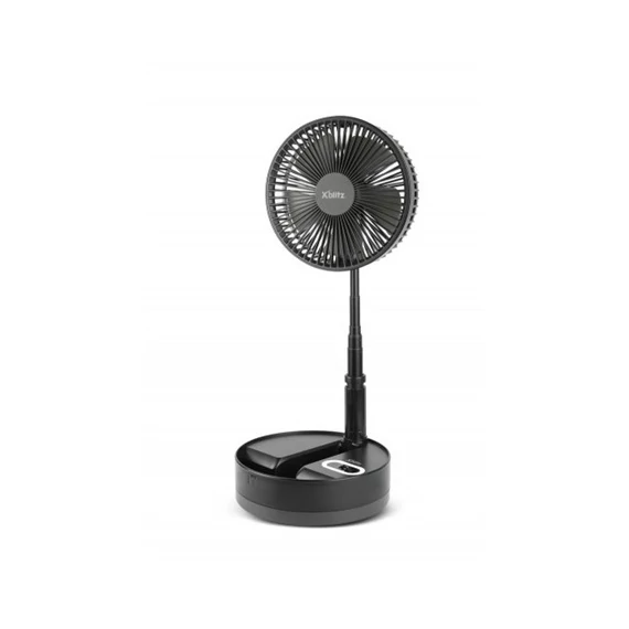 Xblitz Aero Pro akkumulátoros ventilátor