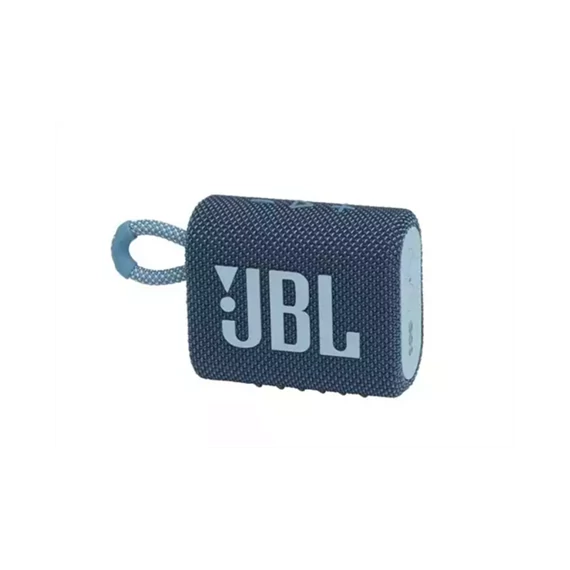 JBL GO3 BLUE bluetooth hangszóró