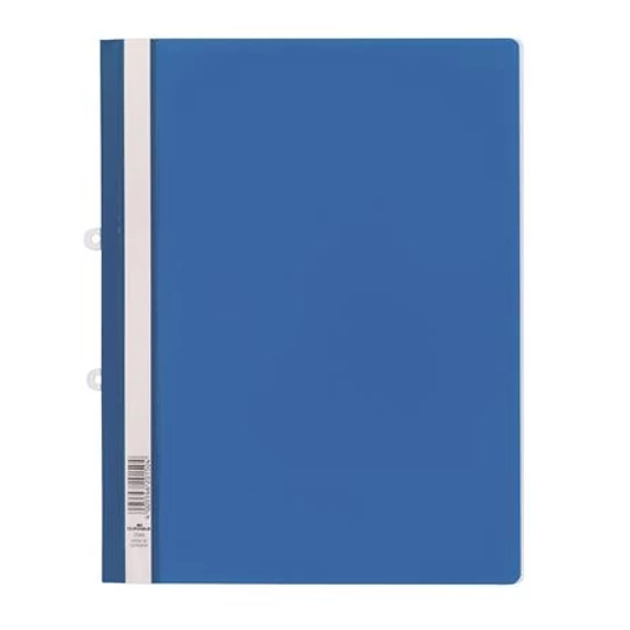 Durable gyorsfűző, PP, A4, kék