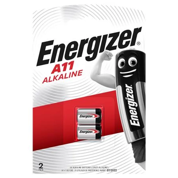 Energizer V11A/E11A elem, 2 db