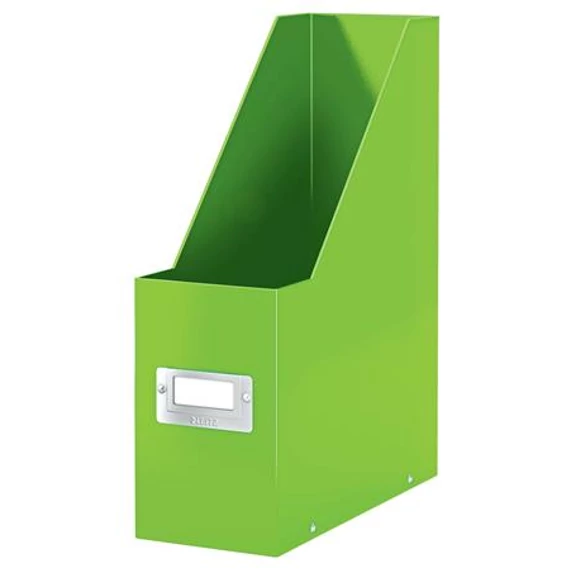 Leitz Click&Store iratpapucs, PP/karton, 95 mm, zöld