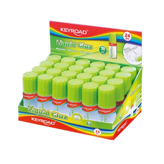 Keyroad folyékony ragasztó, 30 ml