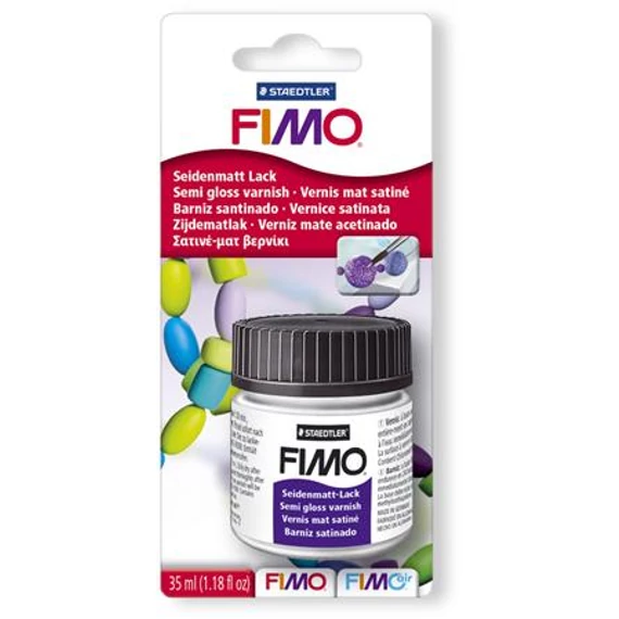 Fimo selyemfényű lakk, 35 ml