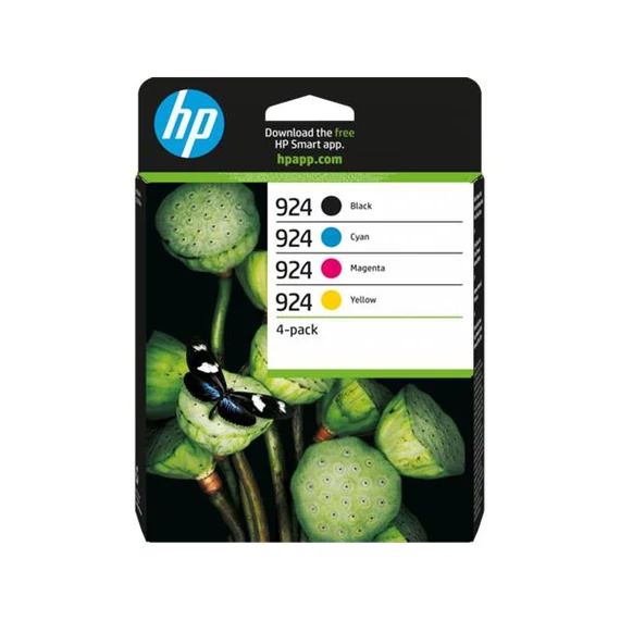 HP 6C3Z1NE 924 tintapatron multipack
