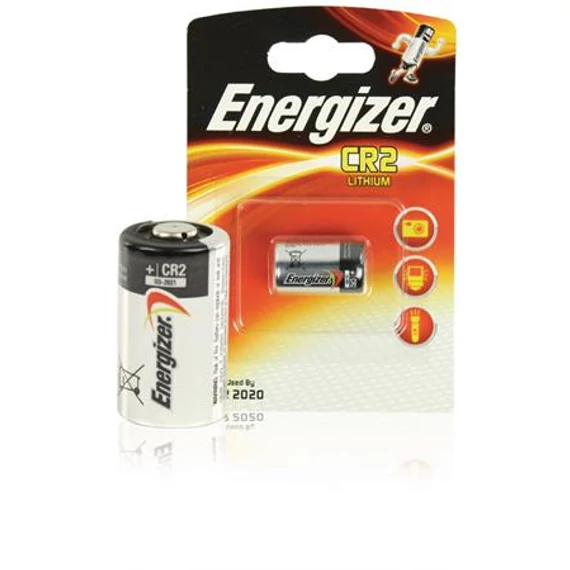 Energizer CR2 fotóelem, 3V, 1 db
