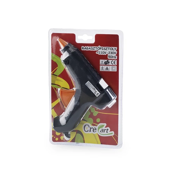 Creart ragasztópisztoly 40W (AAU) 11 mm-es ragasztórúdhoz